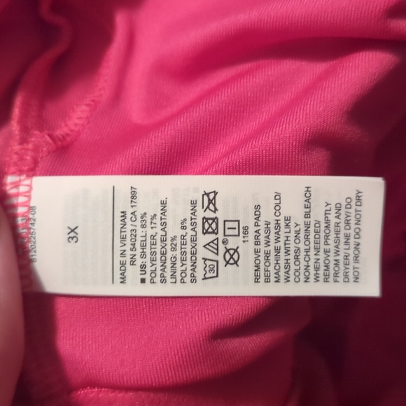 Bikini Top 3x - Picture 12 of 13